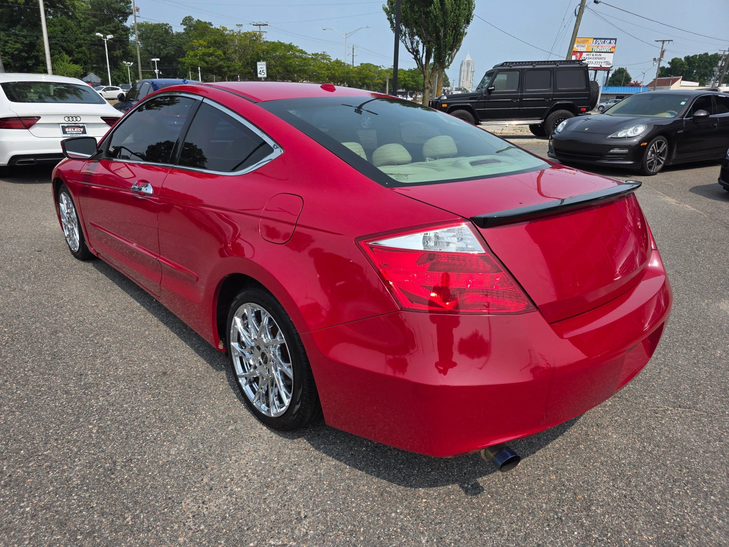 Used 2010 Honda Accord EX-L image 3