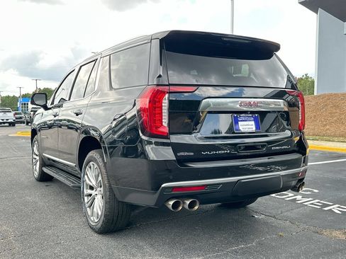 Used 2022 GMC Yukon Denali AWD/4WD image 6