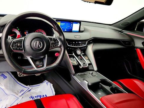 Used 2021 Acura TLX w/ A-SPEC Pkg AWD/4WD image 13