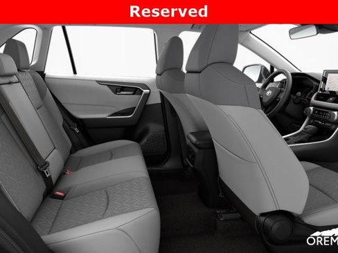 New 2025 Toyota RAV4 XLE image 16