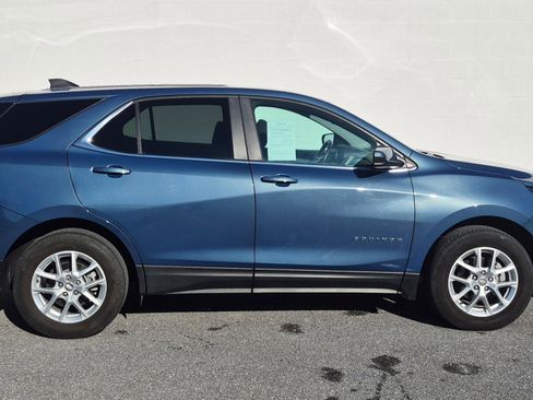 Used 2024 Chevrolet Equinox LT image 6