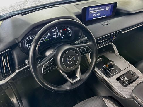 Used 2024 MAZDA CX-90 3.3 Turbo w/ Preferred Plus image 24