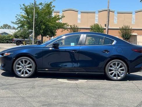 New 2026 MAZDA MAZDA3 2.5 S Sedan w/ Preferred Pkg FWD image 9
