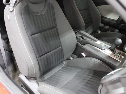 Used 2015 Chevrolet Camaro LS RWD image 21