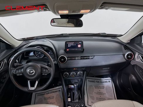 Used 2019 MAZDA CX-3 Grand Touring FWD image 12