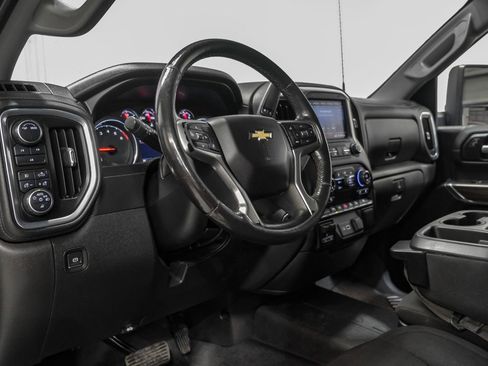 Used 2021 Chevrolet Silverado 2500 LT w/ All Star Edition image 15