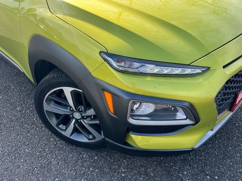 Used 2019 Hyundai Kona Ultimate image 2