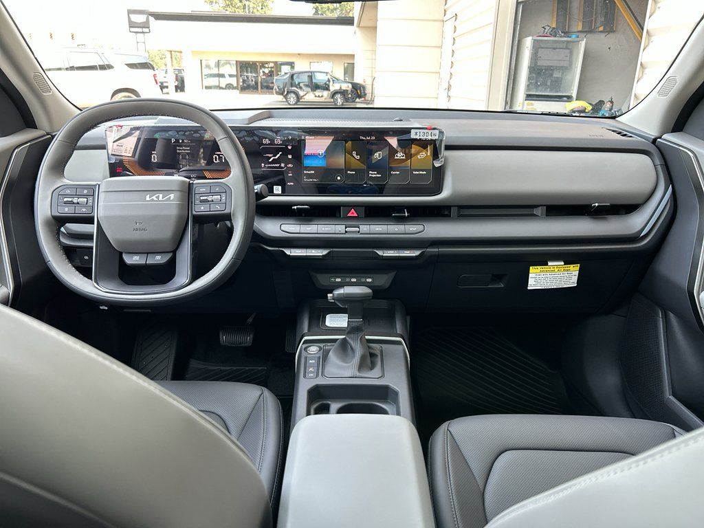 New 2027 Kia Seltos EX w/ EX Panoramic Sunroof Package AWD/4WD image 17