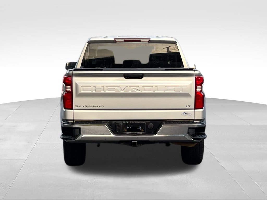 Used 2019 Chevrolet Silverado 1500 LT AWD/4WD image 6