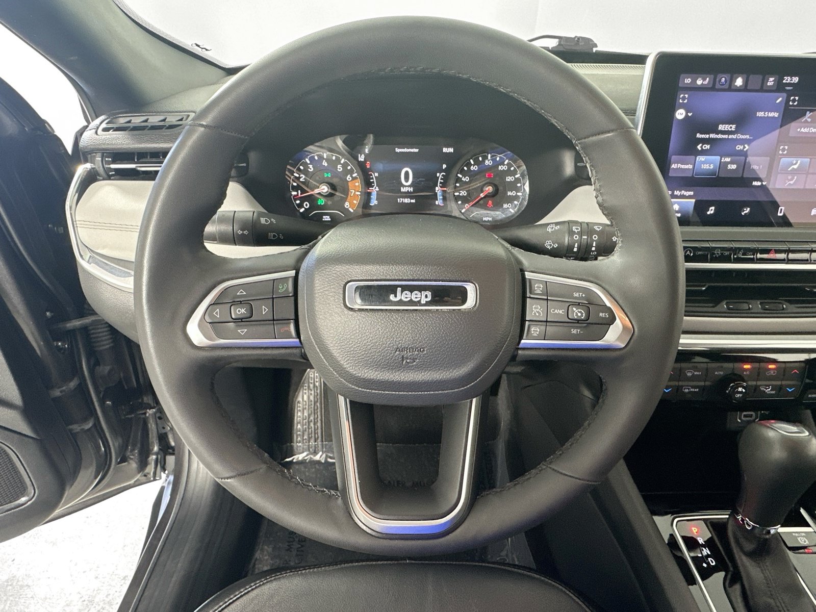 Used 2023 Jeep Compass Limited AWD/4WD image 11