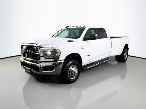 Used 2021 RAM 3500 Big Horn image 1