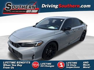 Used 2026 Honda Civic Sport 360° Tour