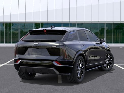New 2026 Cadillac Optiq V w/ Carbon Fiber Package AWD/4WD image 4