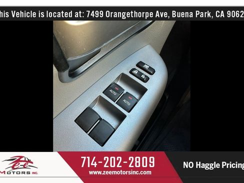 Used 2008 Toyota Sequoia Limited image 43