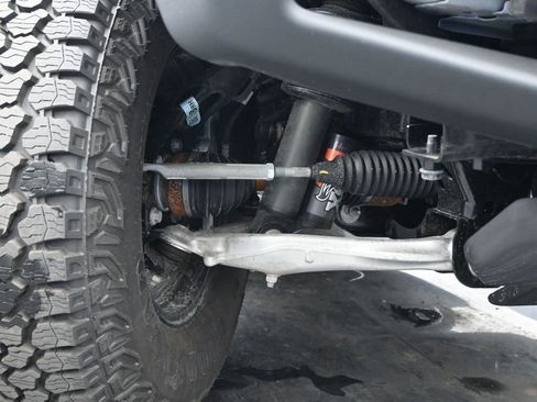 New 2026 Ford Bronco Stroppe Edition AWD/4WD image 13