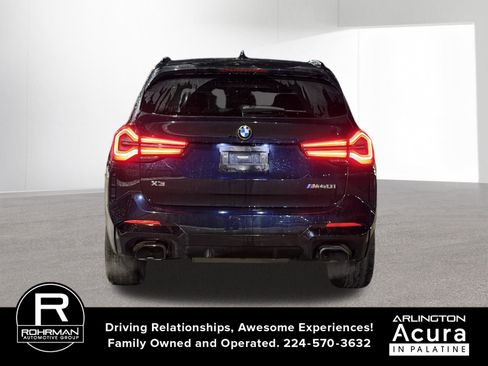 Used 2023 BMW X3 M40i w/ Premium Package image 5