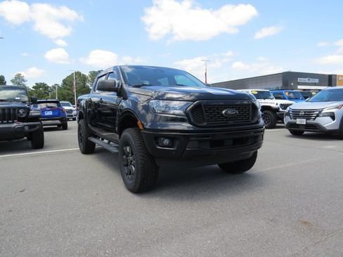 Used 2021 Ford Ranger XLT w/ Equipment Group 302A High RWD image 9