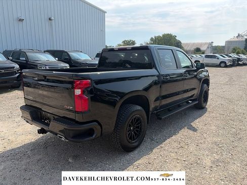 Used 2021 Chevrolet Silverado 1500 RST AWD/4WD image 5