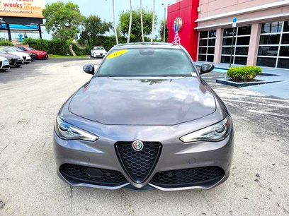 Used 2022 Alfa Romeo Giulia Veloce