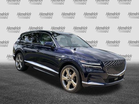 Used 2024 Genesis GV80 3.5T w/ Prestige Package AWD/4WD image 2