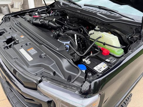 Used 2022 Ford F350 XLT w/ XLT Value Package AWD/4WD image 22