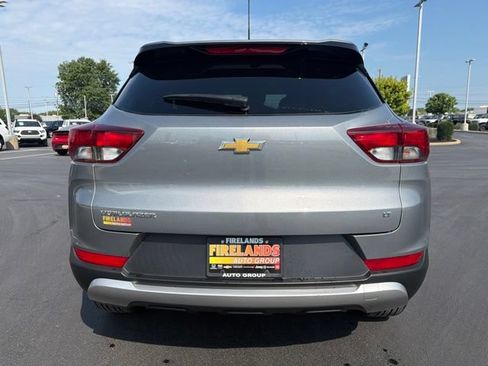 Used 2026 Chevrolet TrailBlazer LT FWD image 7