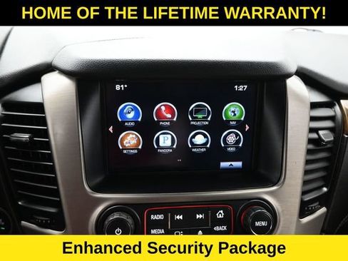Used 2016 GMC Yukon XL Denali w/ Open Road Package AWD/4WD image 28
