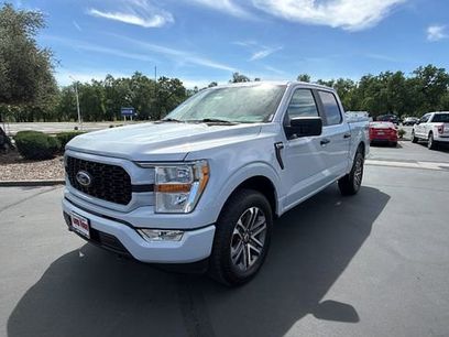 Used 2022 Ford F150 XL w/ STX Appearance Package