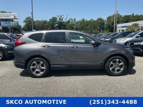 Used 2018 Honda CR-V EX-L image 6