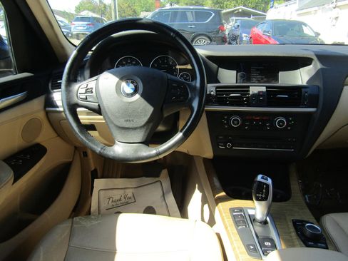 Used 2014 BMW X3 xDrive28i w/ Premium Package image 15