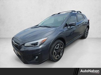 Used 2020 Subaru Crosstrek 2.0i Limited w/ Moonroof Package