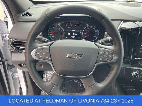 Certified 2023 Chevrolet Traverse RS w/ LPO, Floor Liner Package image 11