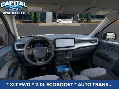 New 2026 Ford Maverick XLT FWD image 10