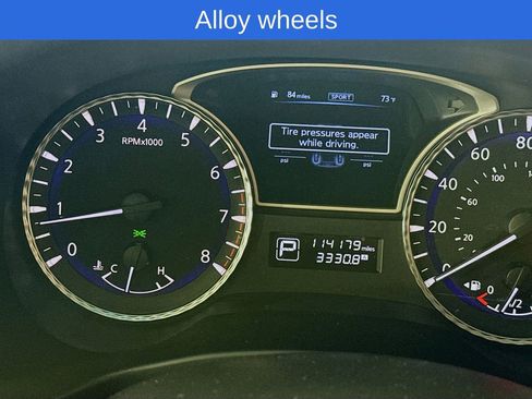 Used 2014 INFINITI QX60 FWD w/ Premium Plus Package image 16