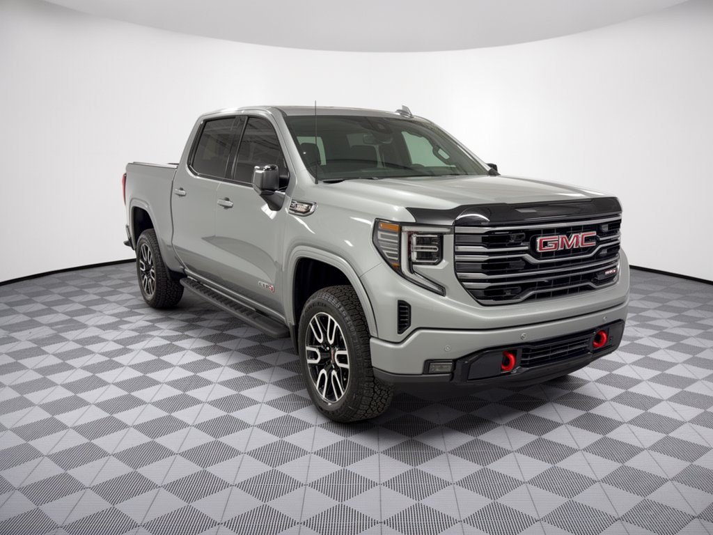 Used 2026 GMC Sierra 1500 AT4 w/ AT4 Premium Package AWD/4WD image 7