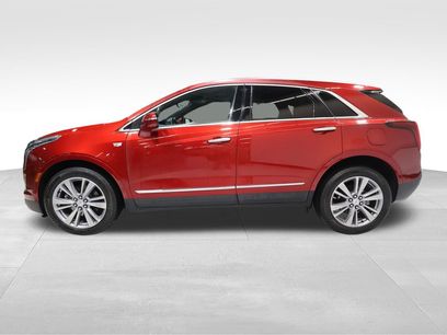 Certified 2024 Cadillac XT5 Premium Luxury w/ Platinum Package