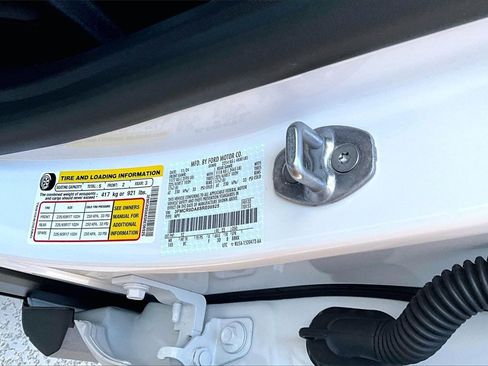 Used 2025 Ford Bronco Sport Badlands w/ Badlands Tech Package image 18