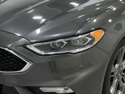 Used 2017 Ford Fusion Sport w/ Equipment Group 401A AWD/4WD image 31