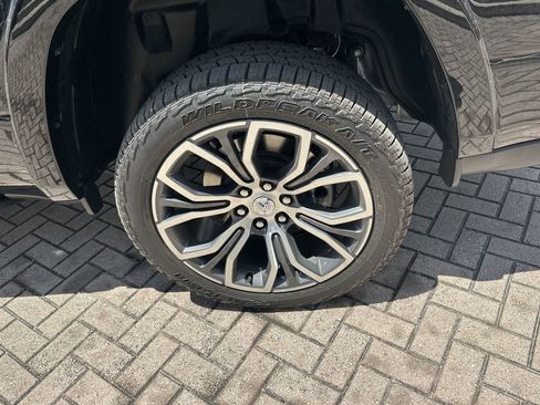 New 2026 RAM 1500 Tungsten w/ Off Road Group image 10