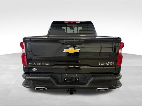 Used 2024 Chevrolet Silverado 1500 High Country w/ High Country Premium Package image 6