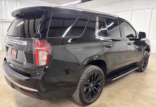 Used 2022 Chevrolet Tahoe LT w/ LT Signature Plus Package RWD image 6