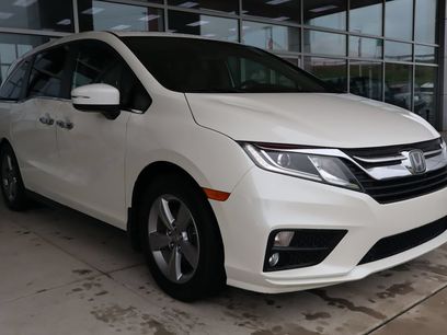 Used 2018 Honda Odyssey EX-L