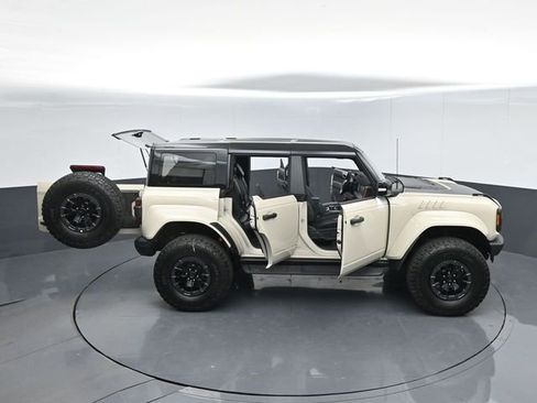 New 2025 Ford Bronco Raptor AWD/4WD image 33