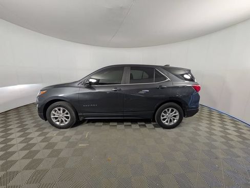 Used 2021 Chevrolet Equinox LT AWD/4WD image 4