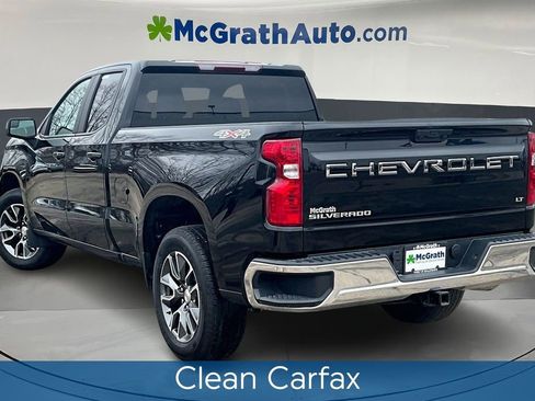 Certified 2025 Chevrolet Silverado 1500 LT image 4