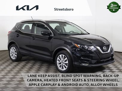 Used 2022 Nissan Rogue Sport SV