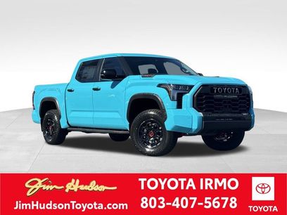 New 2026 Toyota Tundra TRD Pro