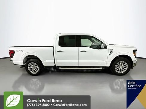Used 2024 Ford F150 XLT w/ Equipment Group 302A MID AWD/4WD image 11