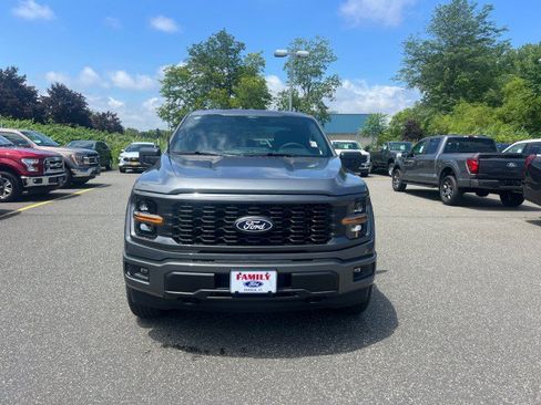 New 2026 Ford F150 STX w/ Equipment Group 200A AWD/4WD image 2