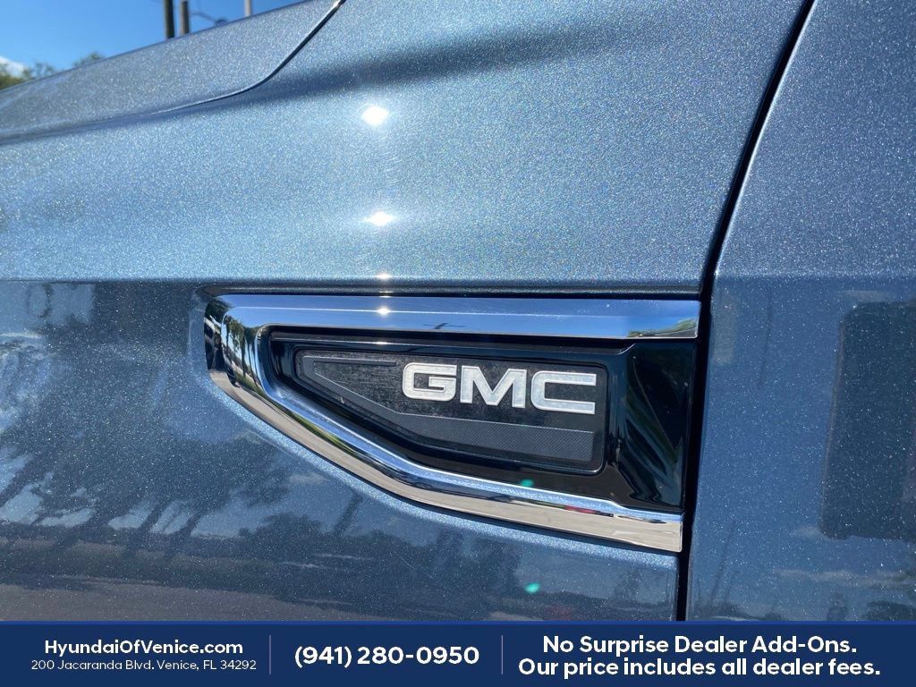 Used 2021 GMC Yukon SLT w/ SLT Luxury Plus Package AWD/4WD image 27